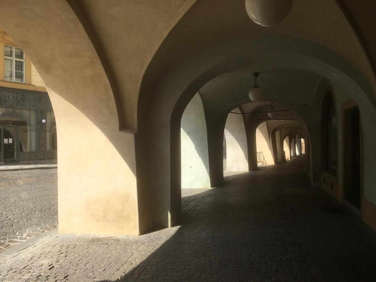 Apartment Vltava ปราก ภายนอก รูปภาพ
