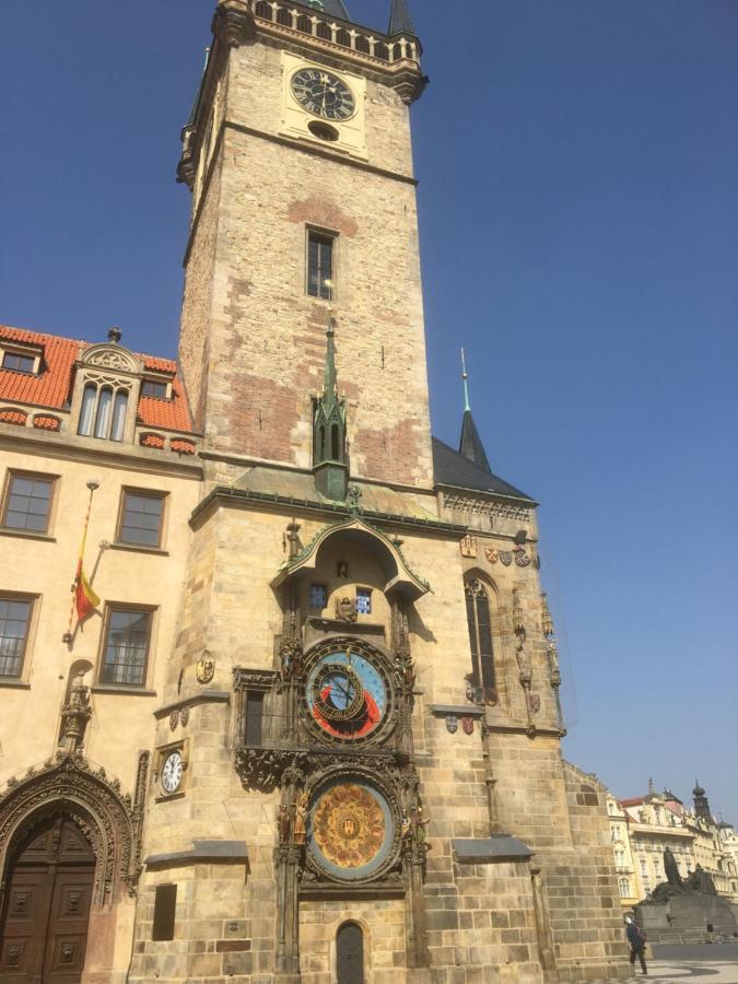 Apartment Vltava ปราก ภายนอก รูปภาพ