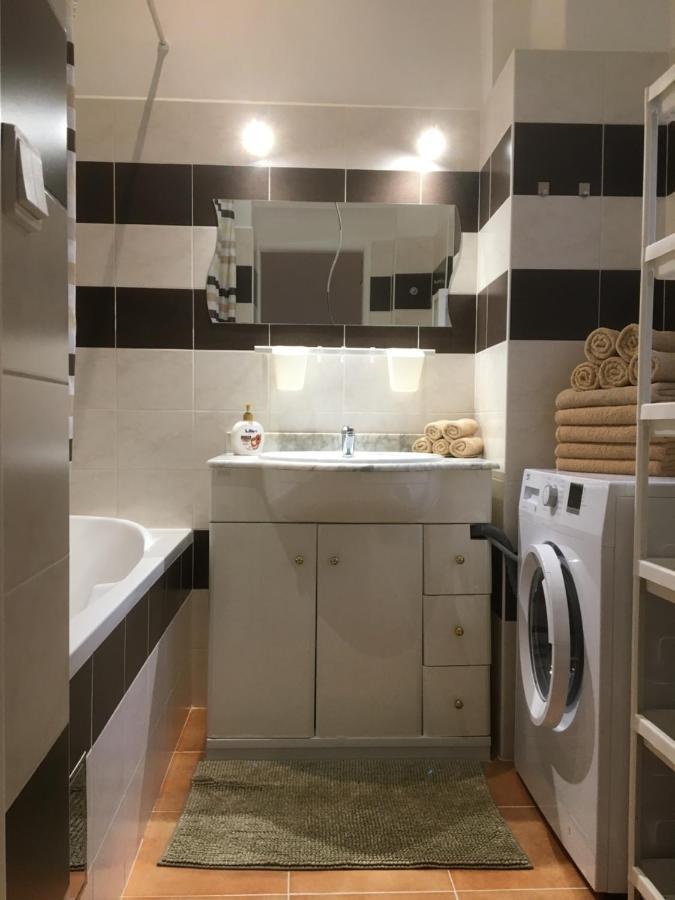 Apartment Vltava ปราก ภายนอก รูปภาพ
