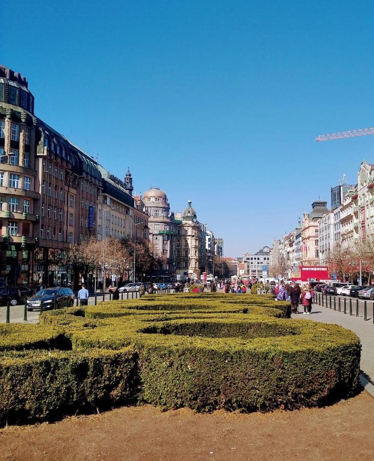 Apartment Vltava ปราก ภายนอก รูปภาพ