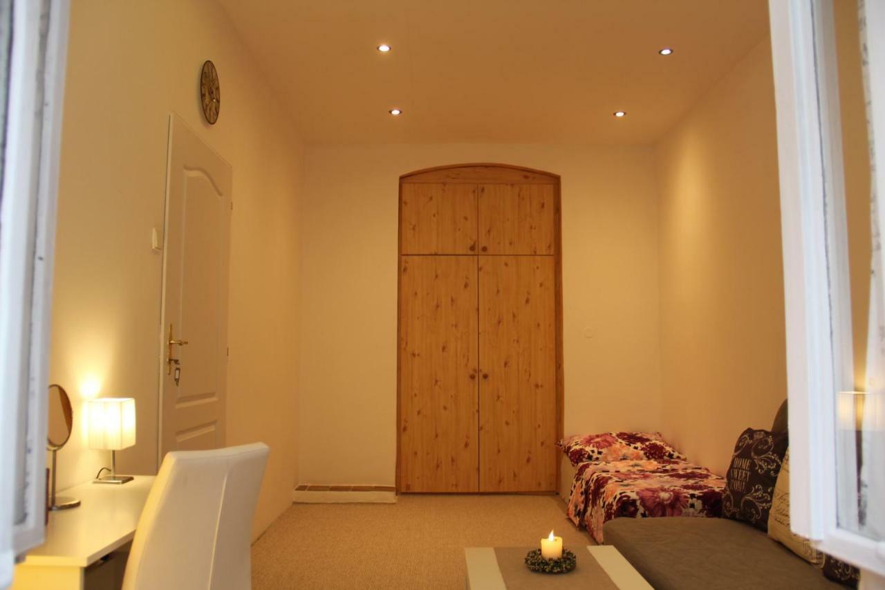 Apartment Vltava ปราก ภายนอก รูปภาพ