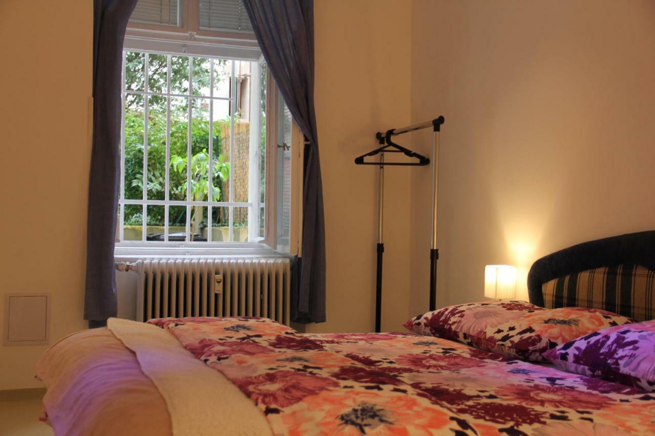 Apartment Vltava ปราก ภายนอก รูปภาพ