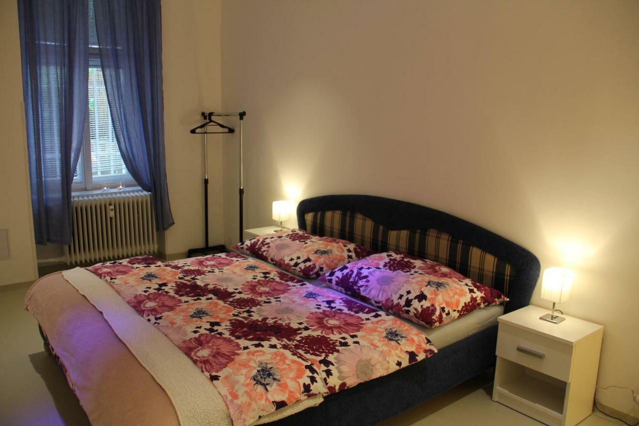 Apartment Vltava ปราก ภายนอก รูปภาพ