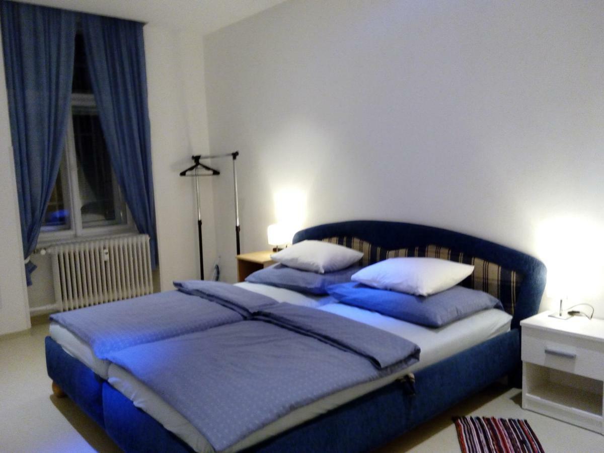 Apartment Vltava ปราก ภายนอก รูปภาพ