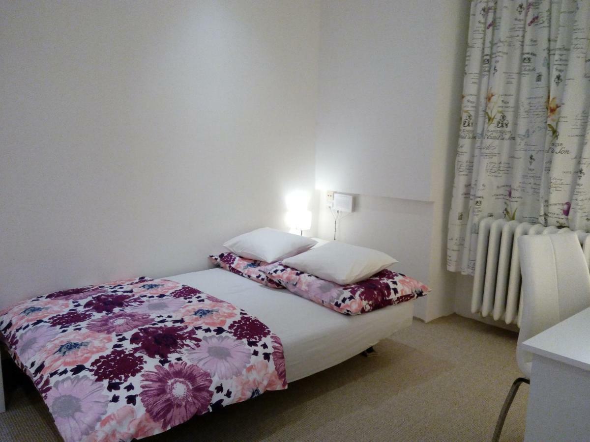 Apartment Vltava ปราก ภายนอก รูปภาพ