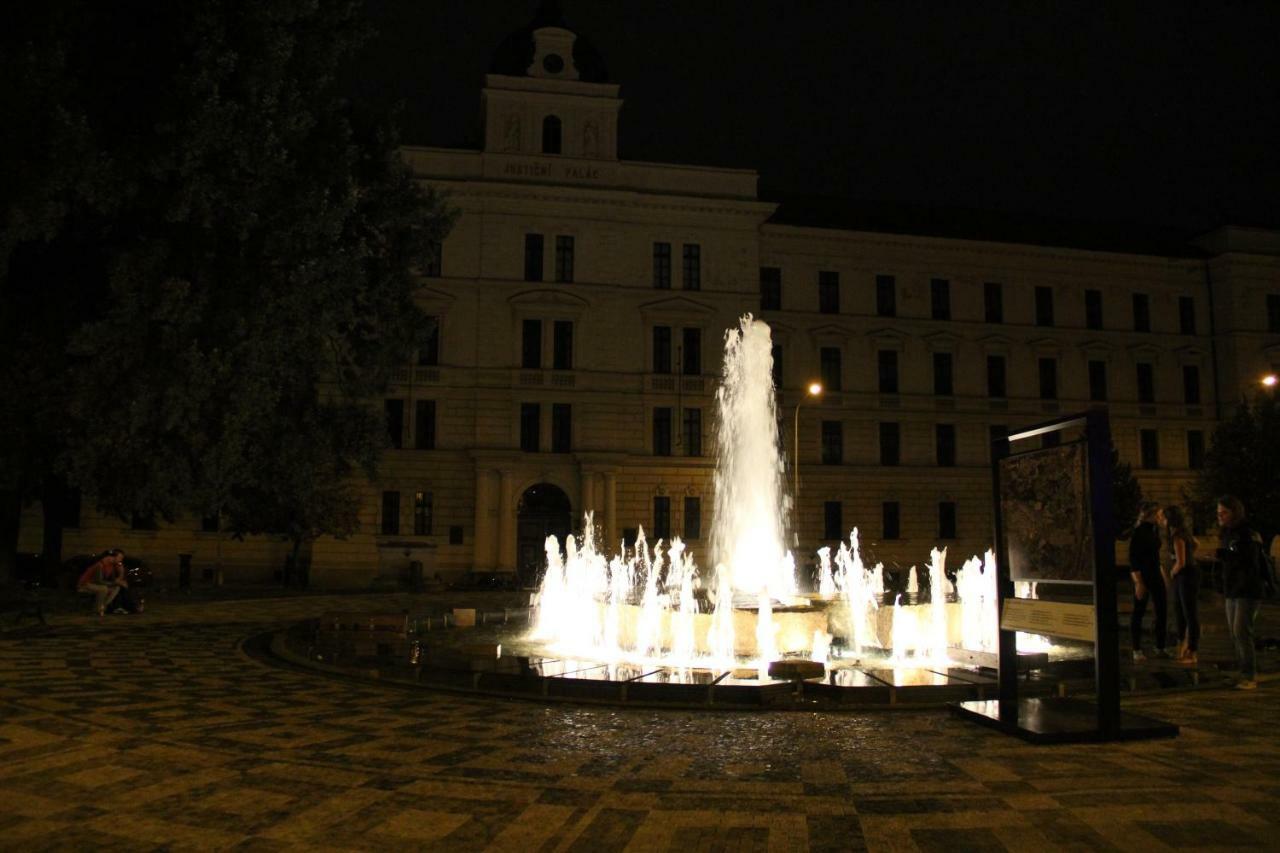 Apartment Vltava ปราก ภายนอก รูปภาพ