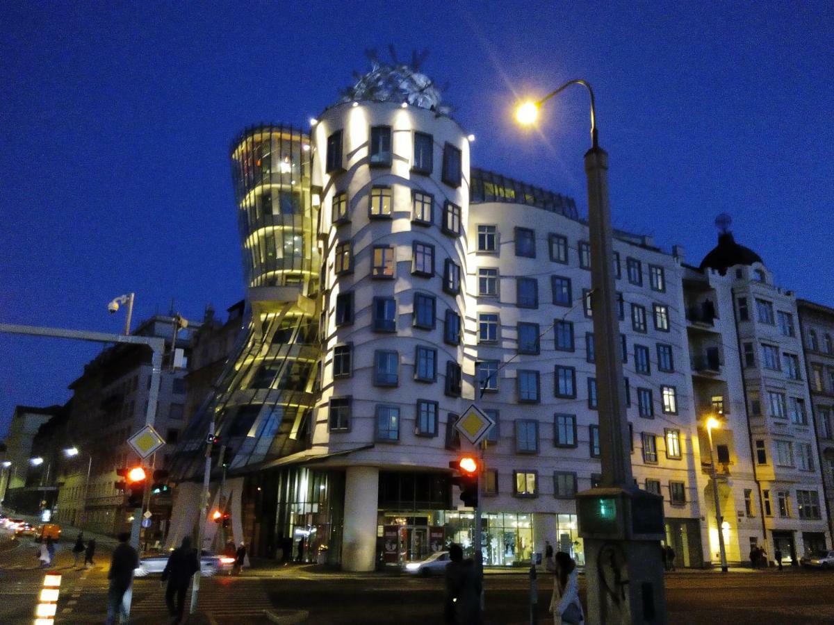 Apartment Vltava ปราก ภายนอก รูปภาพ